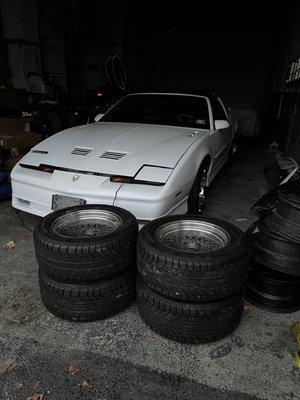 1989 turbo trans am