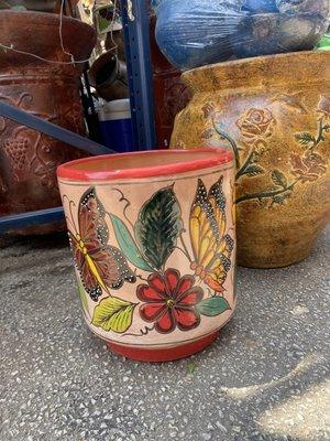 Talavera Flower Pot