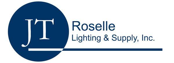 JT Roselle Lighting and Supply - logo