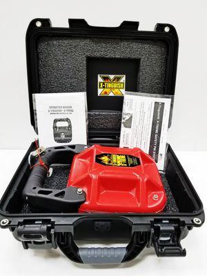 The X-Tinguish® X-Treme Fire Suppression Tool, up to 5,300Cu.Ft. of coverage!