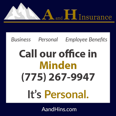 Call our Minden, NV insurance office today!