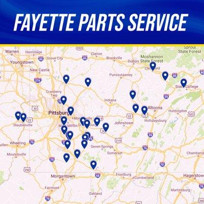 Fayette Parts Service