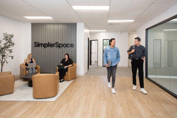 Simplerspace Placentia