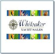 Whiteaker Yacht Sales office is at Regatta Pointe Marina, Palmetto, FL