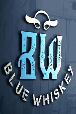 Blue Whiskey Store