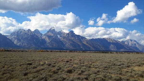 Teton National Park