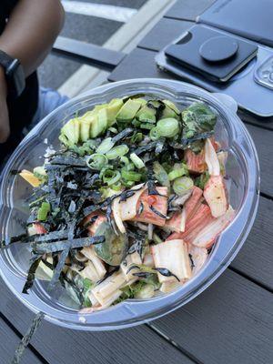 Poke Bowl