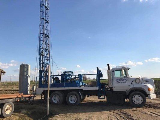 Jordan Hanni Well Drilling Inc