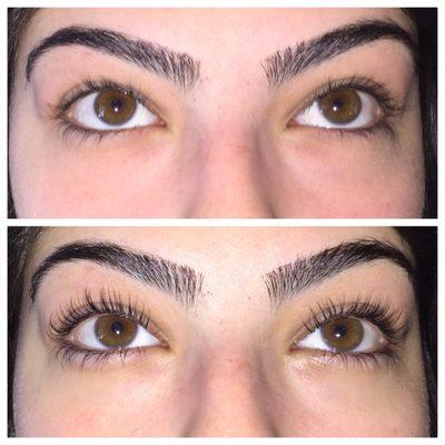 Lash Lift