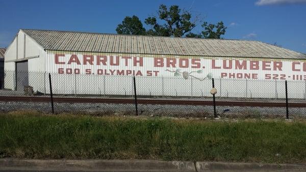 Carruth Bros Lumber Co