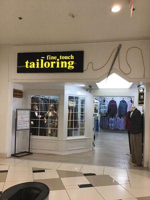 Tailoring and alterations