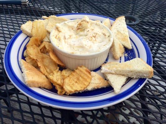 Crab dip