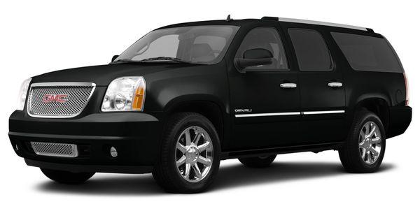 GMC Denali SUV