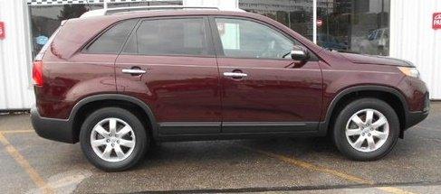 2013 Kia Sorento bought by Sherry Andersen. Thank You!