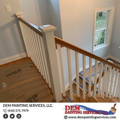 Interior House Painting Services