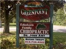 Edinboro Family Chiropractic Inc logo