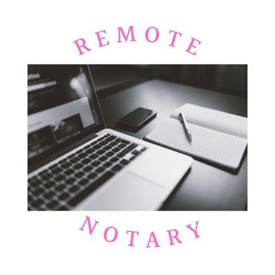 Remote Notary