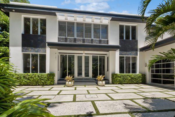 4121 Hardie Ave, Coconut Grove, Listed by David Siddons