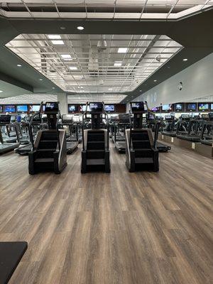 Cardio Equipment