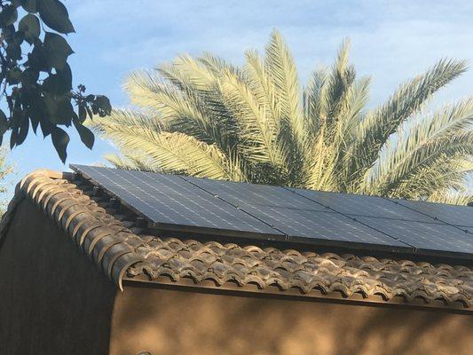 Solar Installation Gilbert