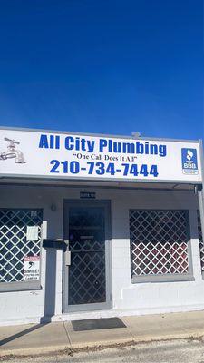 All City Plumbing Repairs