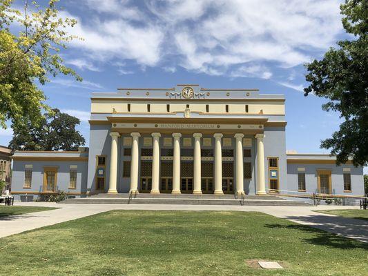 Hanford Auditorium