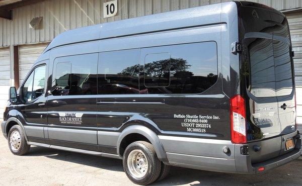 14 Passenger - Executive Van