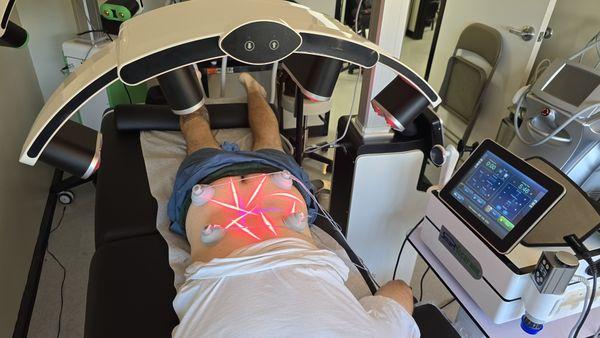 Medical Grade Cold Laser Therapy