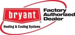 Bryant Factory Authorized Dealer Mesa AZ