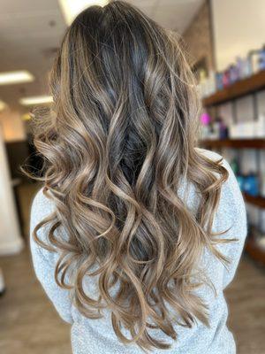 Balayage