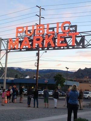 Pybus Public Market