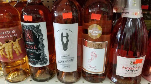 Just got some new wines!