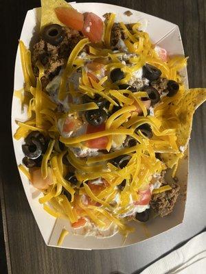 Nachos Supreme