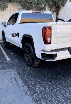 GMC Sierra