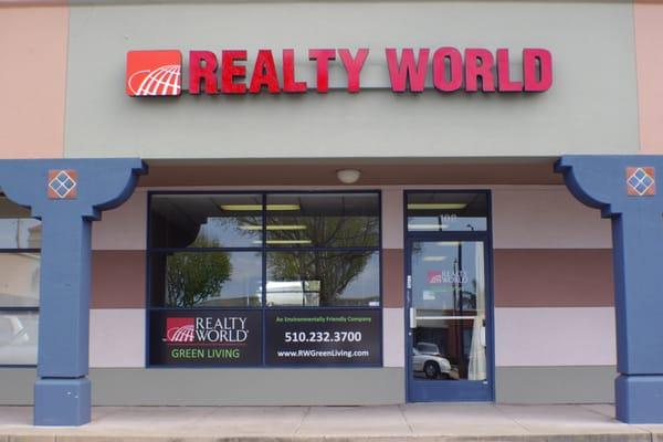 El Cerrito Realty World Office