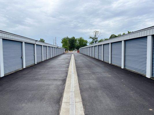 Brownsburg East Self Storage Locker