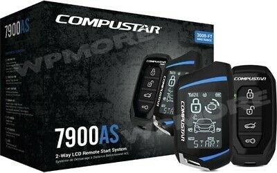 Compustar 2-Way Alarm/Remote Start System.  We Service & Install.