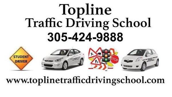 Topline Traffic Driving School