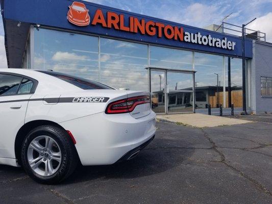 Arlington Auto Trader