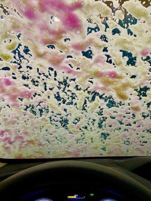 Car wash