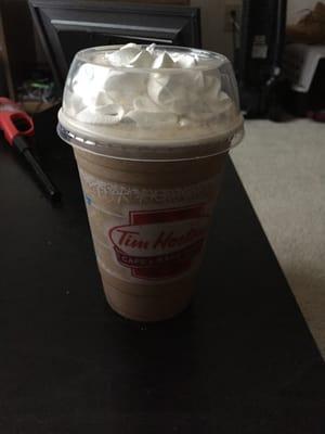 The perfect Iced Capp