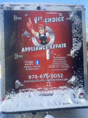 1st Choice Appliance Repair