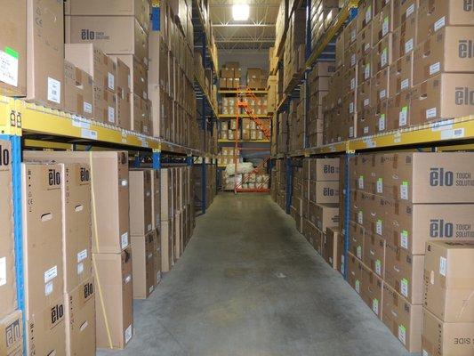 Warehousing