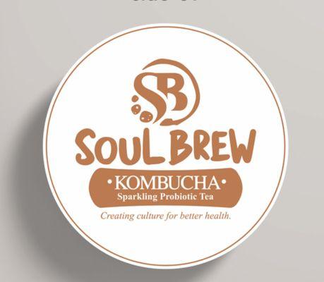 The best kombucha you've ever tasted!