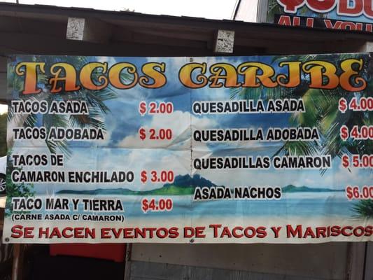 Best tacos hands down!!!