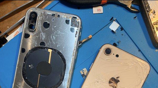 Screen Repair