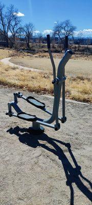 Exercise equipment