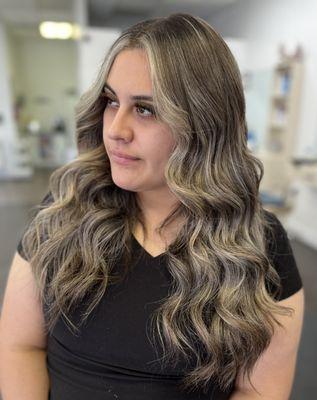 Balayage