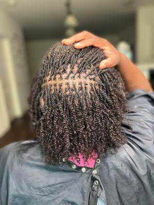 Micro locs