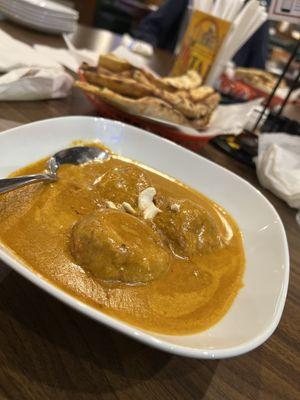 Malai  Kofta